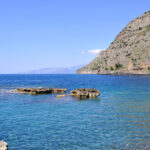 Spiaggia del Gabbiano - Acquafredda
