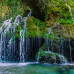 Cascate dei Capelli di Venere