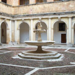 Certosa di Padula chiostro piccolo