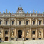 Certosa di Padula ingresso