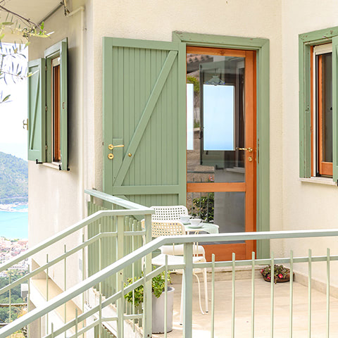 Ingresso Appartamento Scirocco