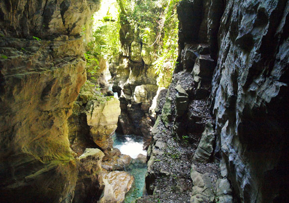 Grotta di Morigerati