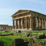 Tempio di Nettuno Paestum