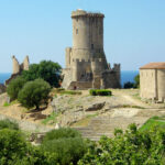 Torre normanna a Velia