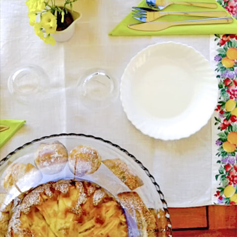 Dolci artigianali