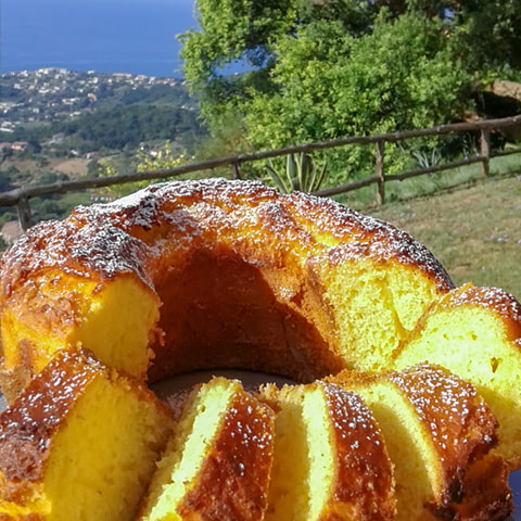 Dolci artigianali