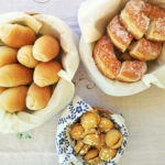 Colazioni panini e dolcetti