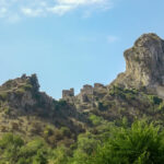 Rovine di San Severino di Centola