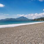 Spiaggia dell'Oliveto Villammare