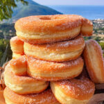 Colazioni graffe zeppole