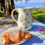 Colazione con vista sul mare